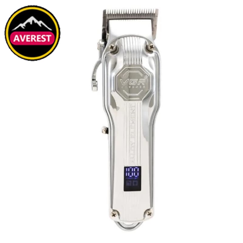ماشین اصلاح موی سر و صورت وی جی ار مدل V-672 بندر گناوه