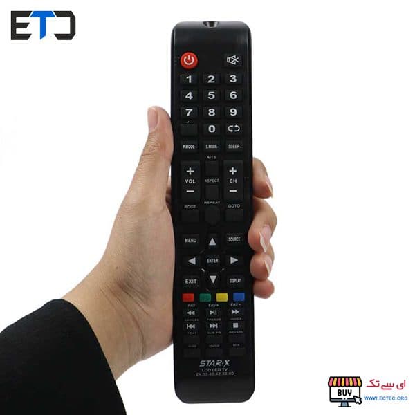 کنترل ال ای دی ماسر MASER دکمه نارنجی — تصویر ۴
