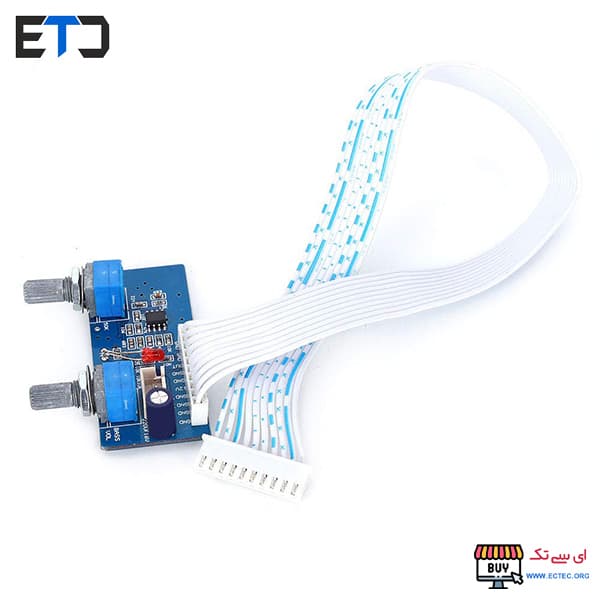ماژول آمپلی فایر ساب ووفر 600 وات TAS5630 — تصویر ۶