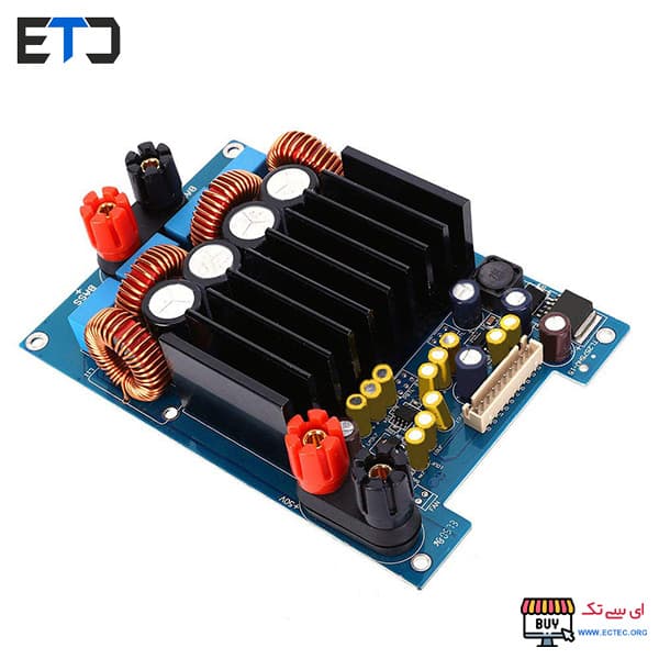 ماژول آمپلی فایر ساب ووفر 600 وات TAS5630 — تصویر ۲