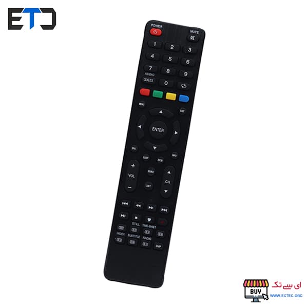 کنترل تلویزیون EMPERIAL امپریال تخت — تصویر ۲