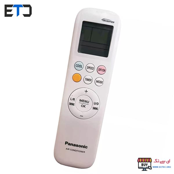کنترل کولر گازی YKR-T/111E پاناسونیک Panasonic — تصویر ۲
