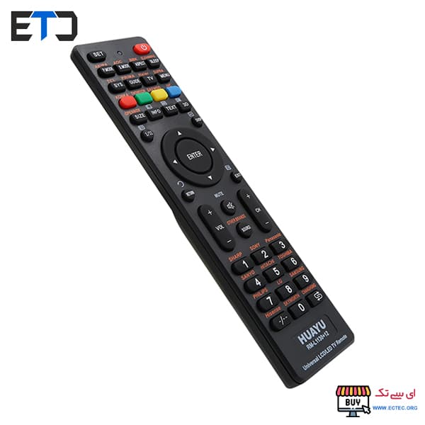 کنترل تلویزیون همه کاره RM-L1130 — تصویر ۳