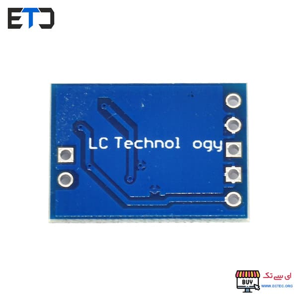 ماژول آمپلی فایر تک کاناله 3 وات HXJ8002 — تصویر ۸