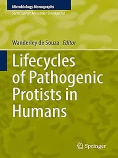 دانلود کتاب Lifecycles of Pathogenic Protists in Humans