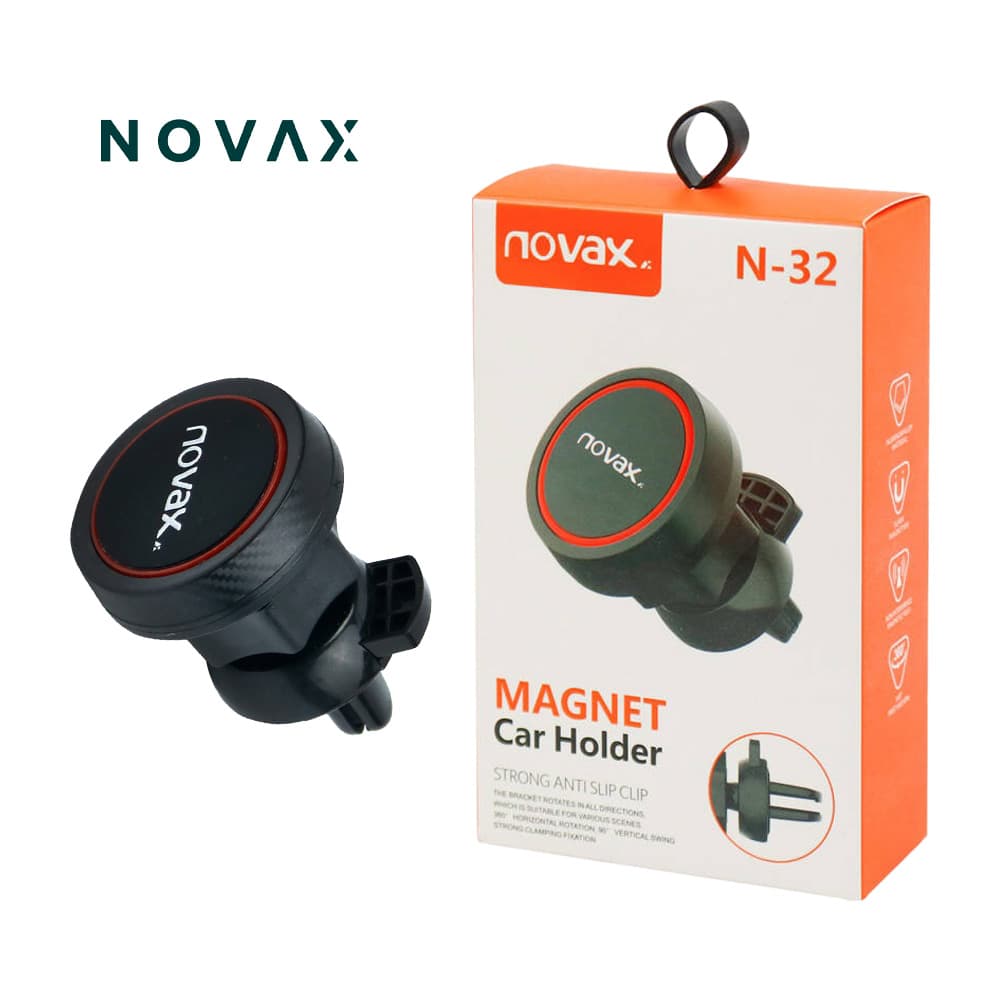 هولدر مگنتی دریچه کولری Novax N-32 کیفیت عالی