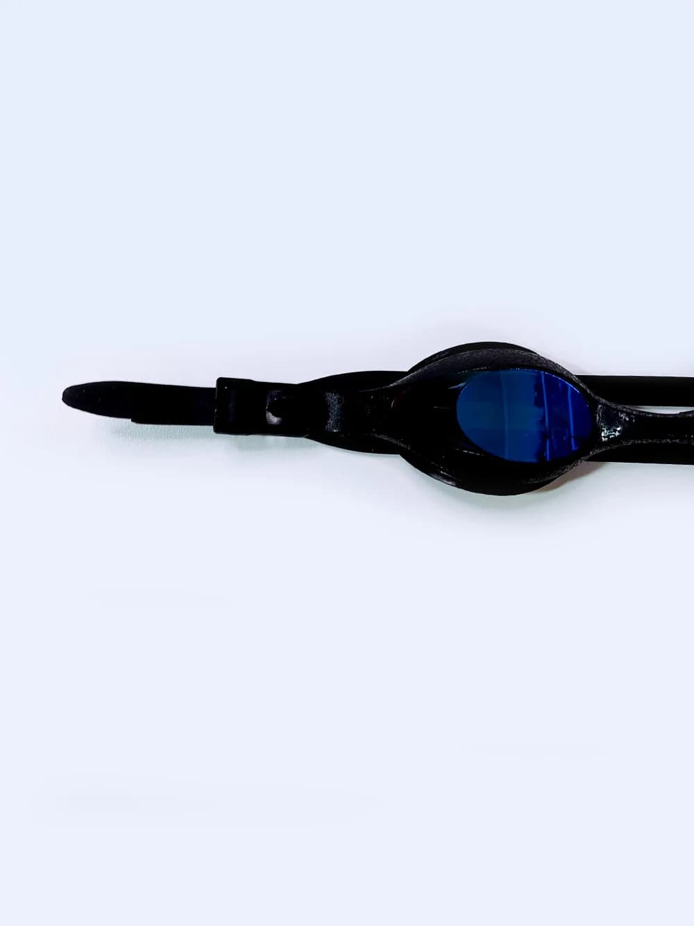 عینک شنا جیوه ای زنانه و مردانه مشکی رنگ با شیشه آبی رنگ اسپیدو – Speedo — تصویر ۵