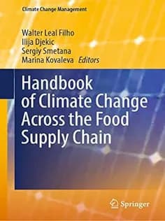 دانلود کتاب Handbook of Climate Change Across the Food Supply Chain