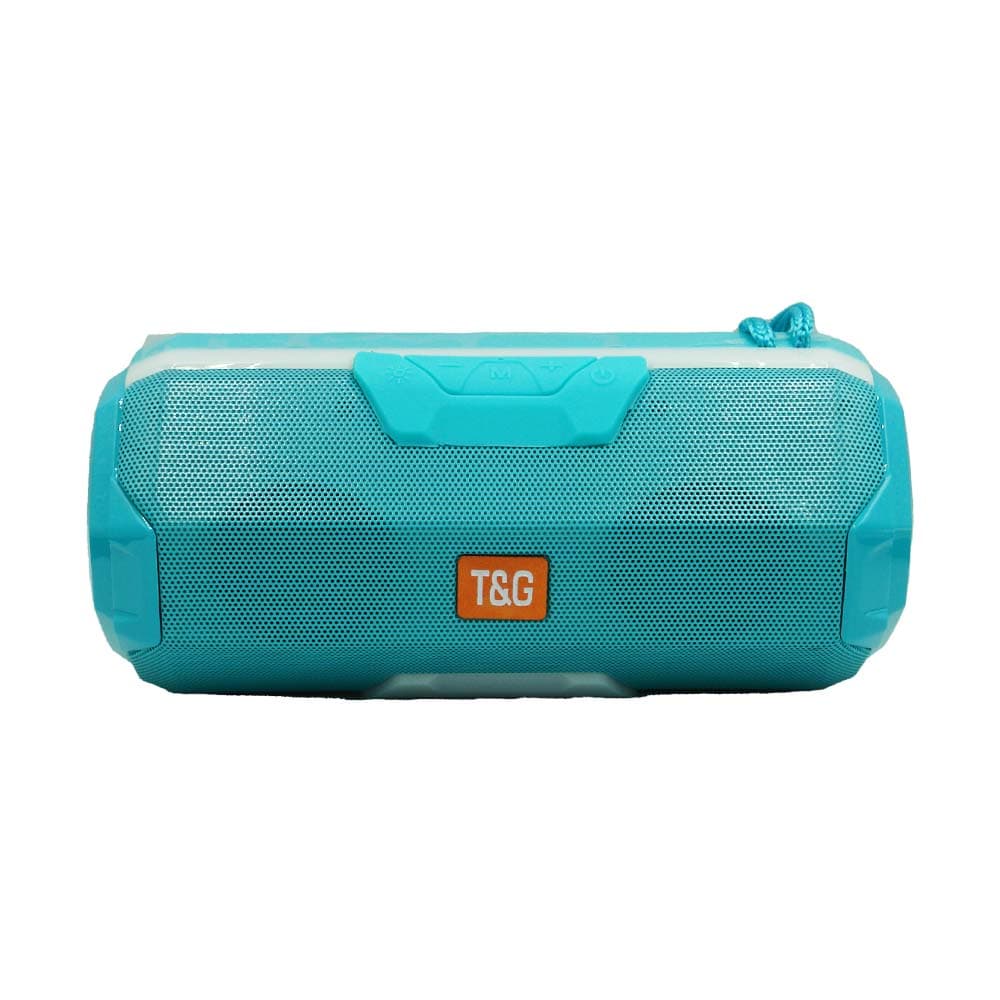 اسپیکر بلوتوث دو باند مدل TG-143 — تصویر ۶