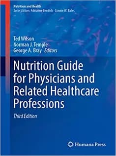 دانلود کتاب Nutrition Guide for Physicians and Related Healthcare Professions