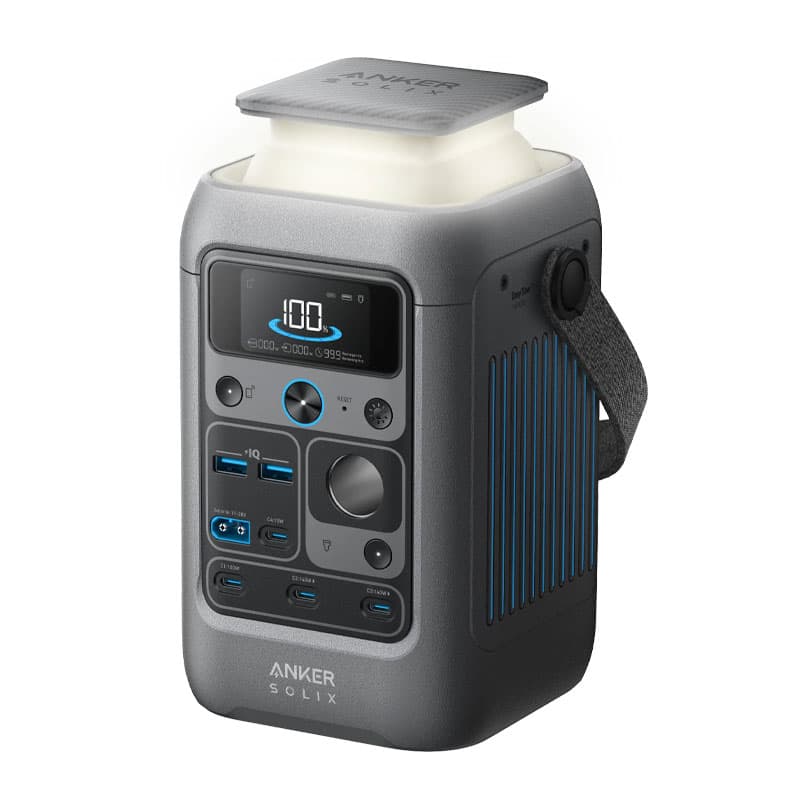 پاور استیشن انکر Anker SOLIX C300 DC A1726 — تصویر ۲