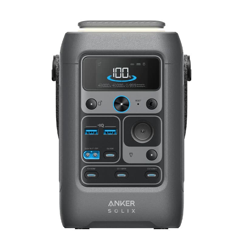 پاور استیشن انکر Anker SOLIX C300 DC A1726 — تصویر ۳