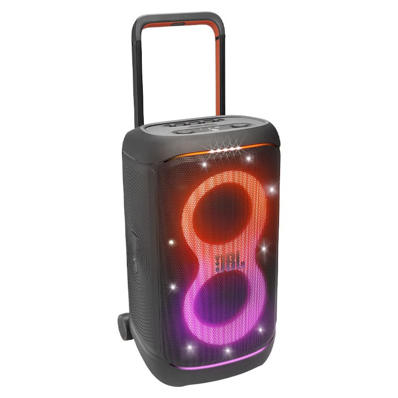 اسپیکر پارتی باکس جی بی ال JBL PartyBox 520 — تصویر ۲