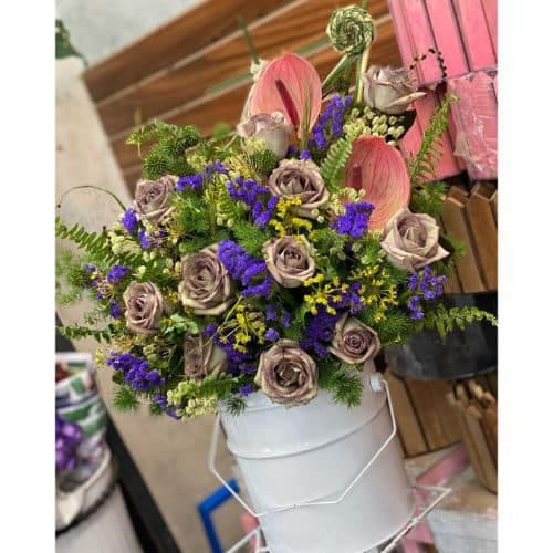 دسته گل برای شرکت کرگدن جردن پارک ملت 100a2004