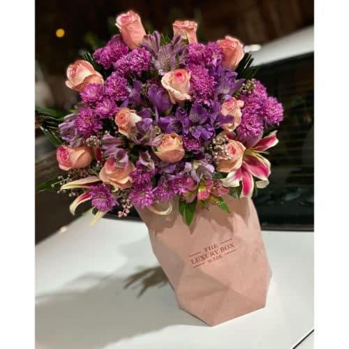 دسته گل برای شرکت یاتاش آرژانتین ساعی 100a1985