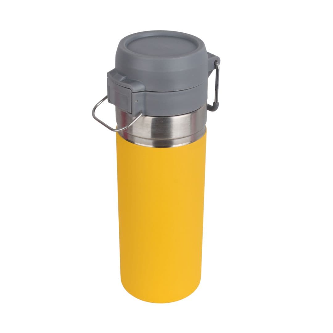 تراول ماگ قفل دار 800ml کد 1111 — تصویر ۲