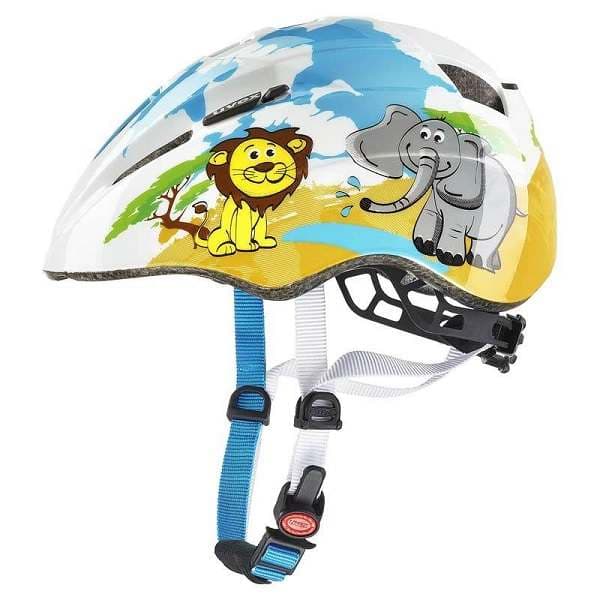 کلاه اسکیت و دوچرخهUVEX BIKE HELMET KID2 — تصویر ۴