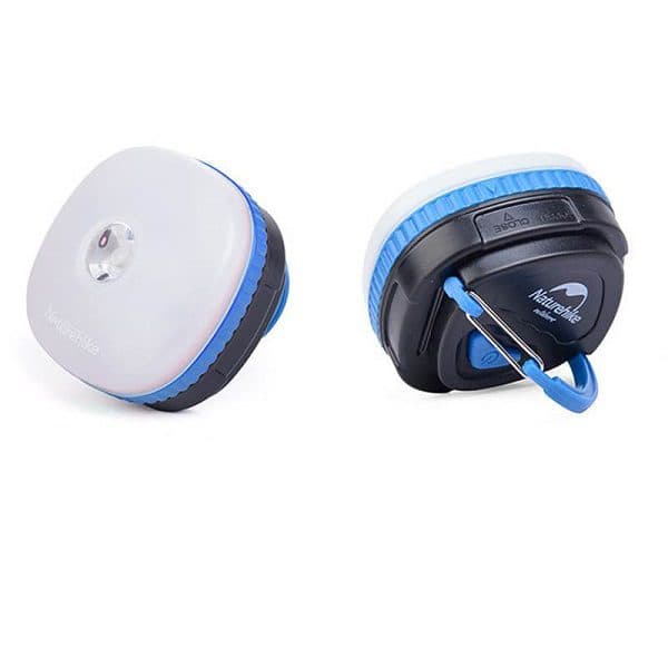 چراغ مسافرتی نیچرهایک مدل D300 TENT LIGHT-3A BATTERY NH16D300-D — تصویر ۴