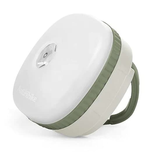 چراغ مسافرتی نیچرهایک مدل D300 TENT LIGHT-3A BATTERY NH16D300-D — تصویر ۳