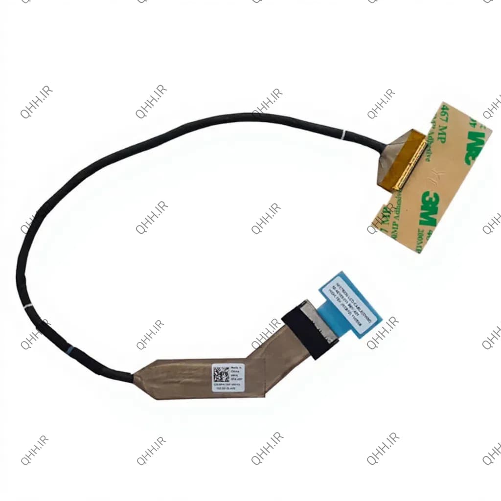 فلت تصویر لپ تاپ دل Vostro 3300_DW30_50-4EX03-011 — تصویر ۷