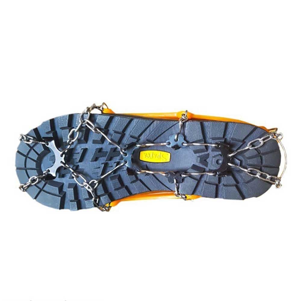 یخ شکن زنجیری ژله ای اسنوهاک – Stainless Steel Chain Crampons SN-1530 — تصویر ۳