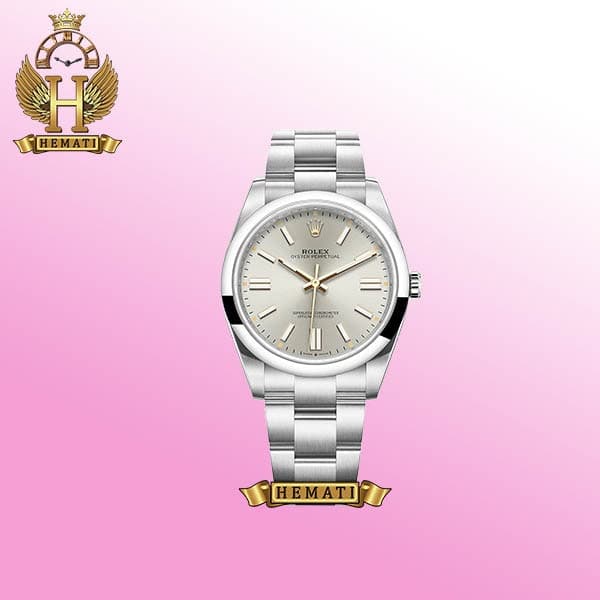 ساعت مردانه رولکس اویستر پرپچوال Rolex oyster perpetual rootm102