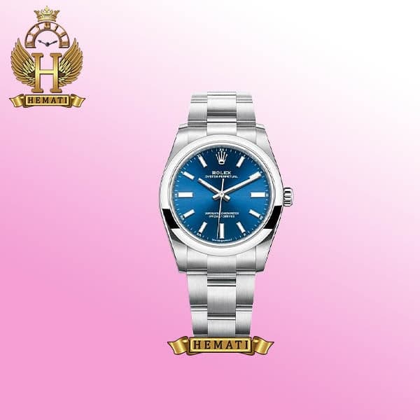 ساعت مردانه رولکس اویستر پرپچوال Rolex oyster perpetual rootm100