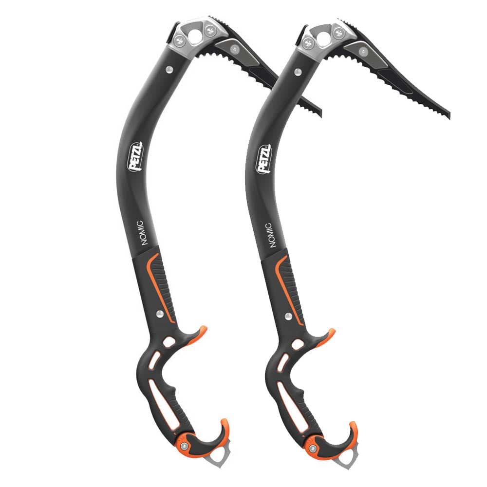 تبریخ نومیک پتزل – Petzl Nomic Ice Axe