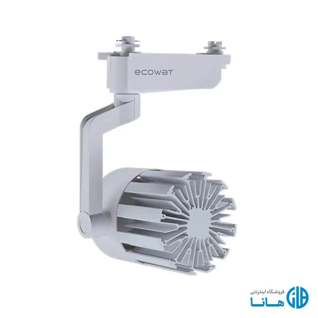 چراغ ریلی ۳۵ وات COB LED تیپ A اکووات — تصویر ۴