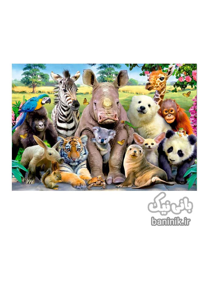 پازل 300 تکه ادوکا طرح Educa It´sa class photo — تصویر ۲