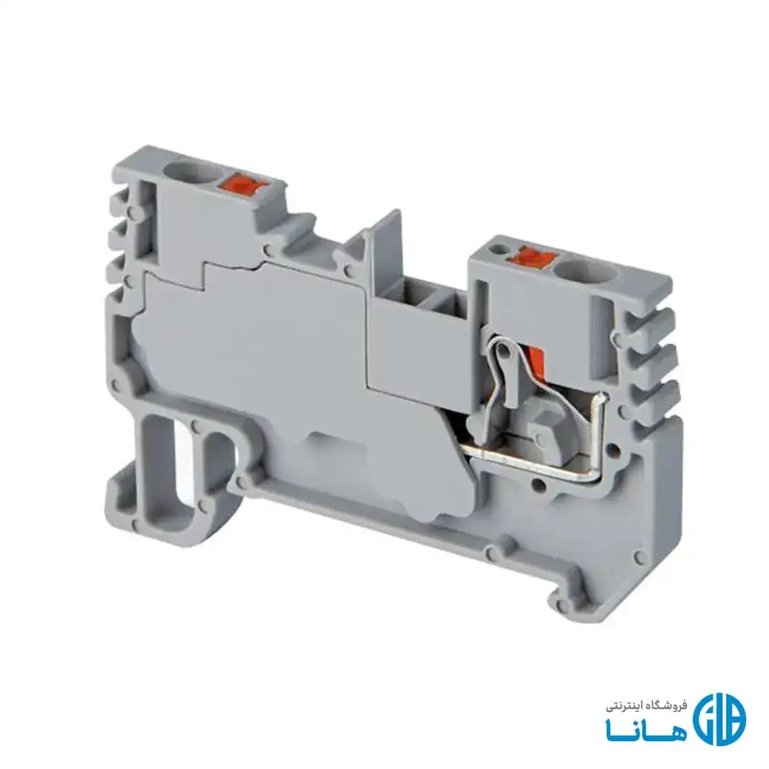 ترمینال ریلی سری فشاری سایز 2.5 رعد الکتریک