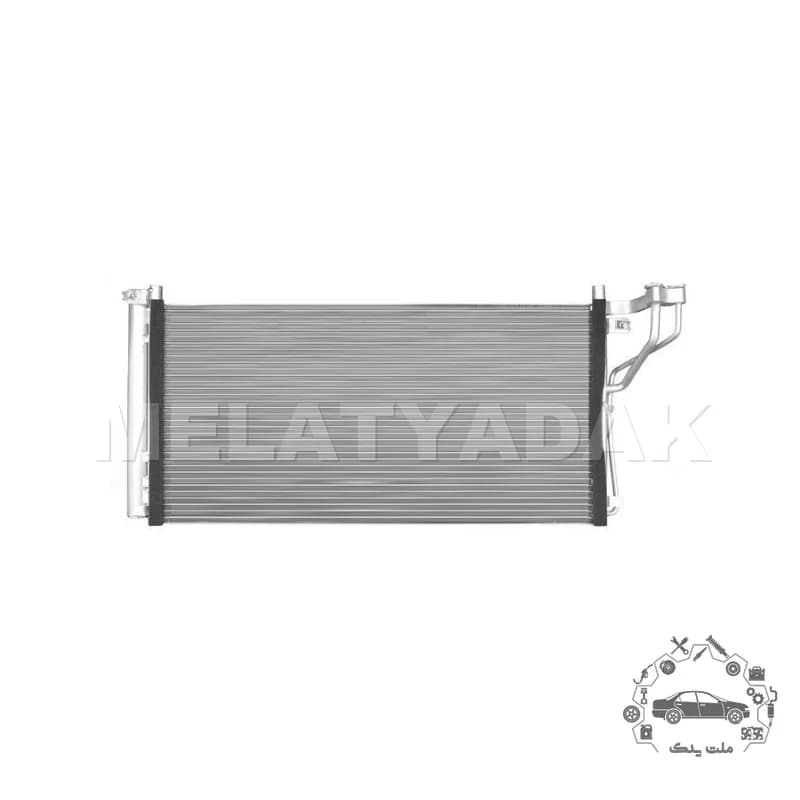 رادیاتور کولر آزرا TG 2006-2011 هیوندای