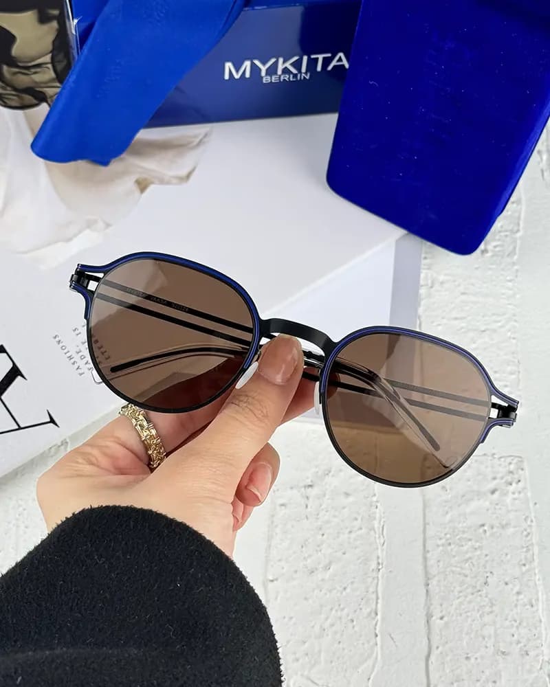 عینک آفتابی اسپرت مایکیتا مدل MYKITA VAASA COL552 — تصویر ۶