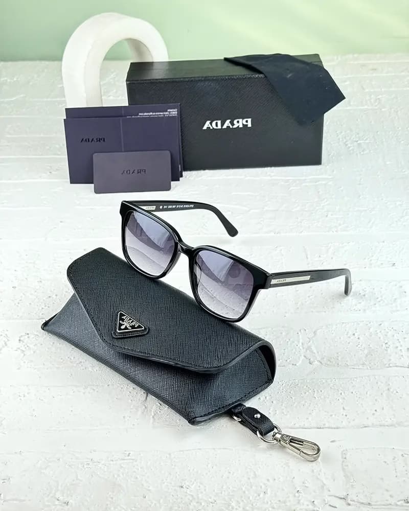 عینک آفتابی اسپرت پرادا مدل PRADA SPR A09VS