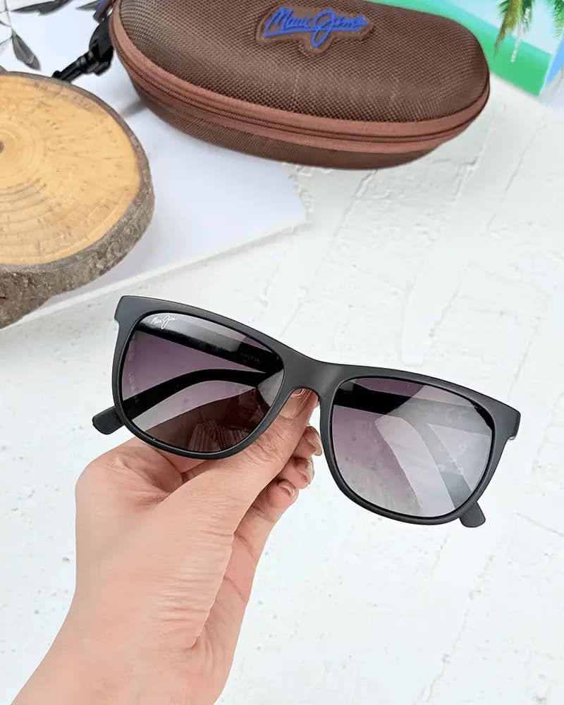 عینک آفتابی مردانه مائويي جيم مدل MAUI MJ740 — تصویر ۶