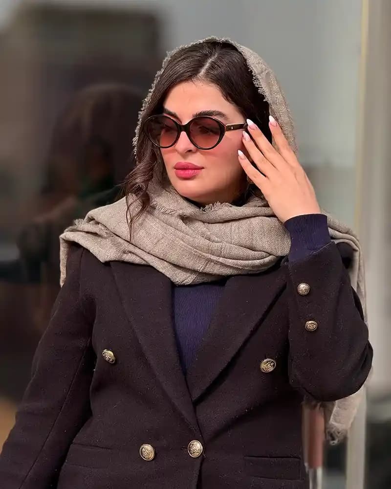 عینک آفتابی زنانه شانل مدل CHANEL CH3459 — تصویر ۲