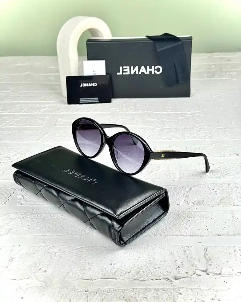 عینک آفتابی زنانه شانل مدل CHANEL CH3459 — تصویر ۳