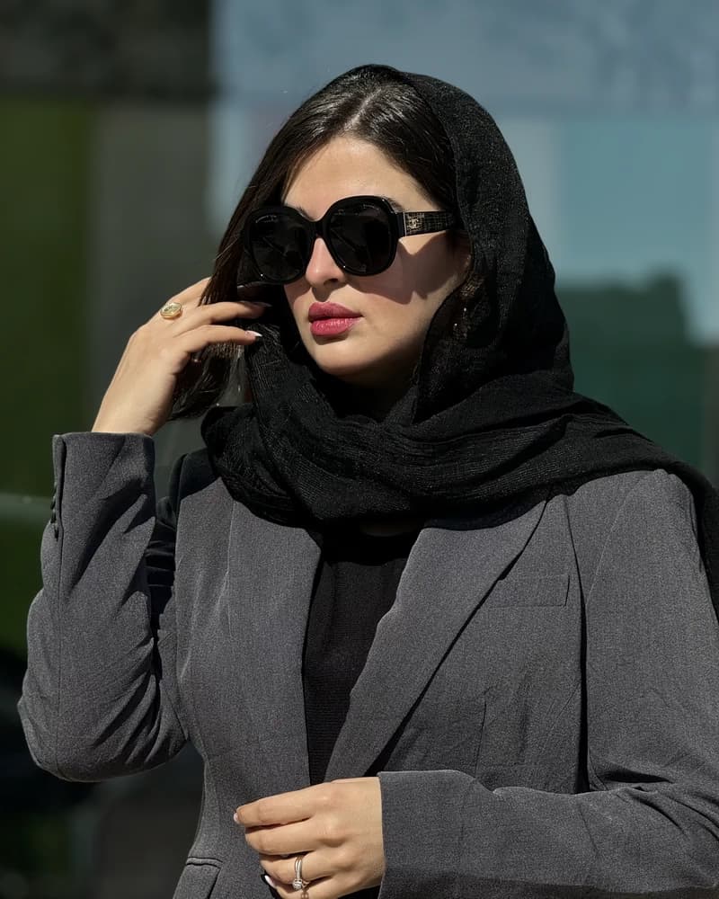 عينک آفتابي زنانه شانل مدل CHANEL CH5433 — تصویر ۲