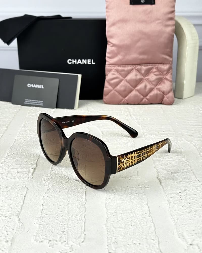عينک آفتابي زنانه شانل مدل CHANEL CH5433 — تصویر ۳
