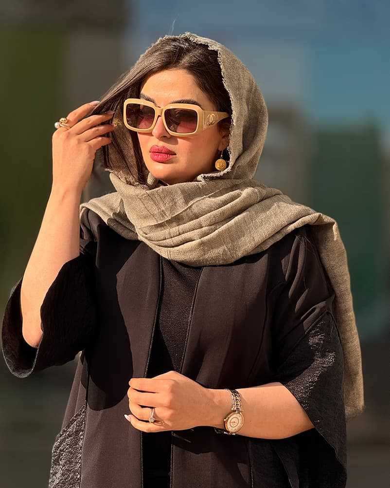 عينک آفتابی زنانه شانل مدل CHANEL 5076-H (sl) — تصویر ۲