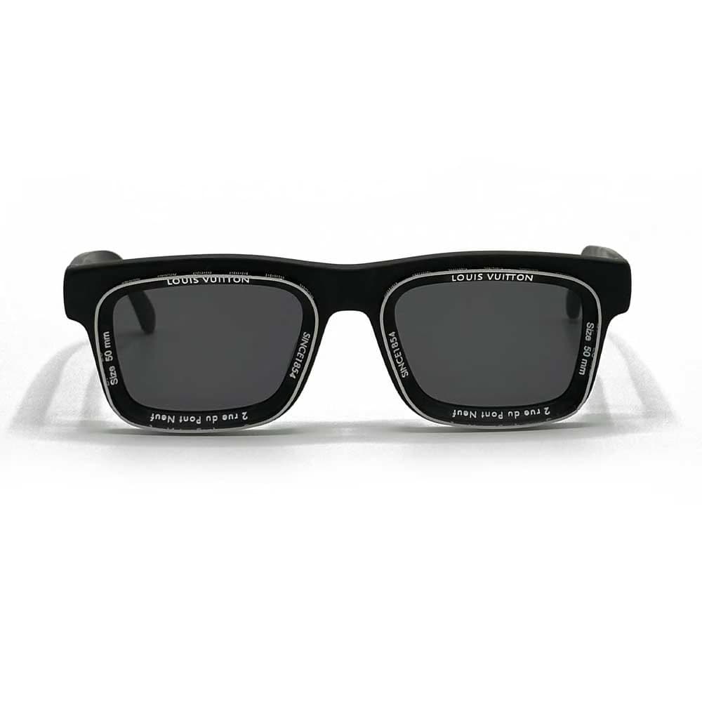 عینک آفتابی اسپرت لویس ویتون مدل LOUIS VUITTON LV Z2442V (SL) — تصویر ۵