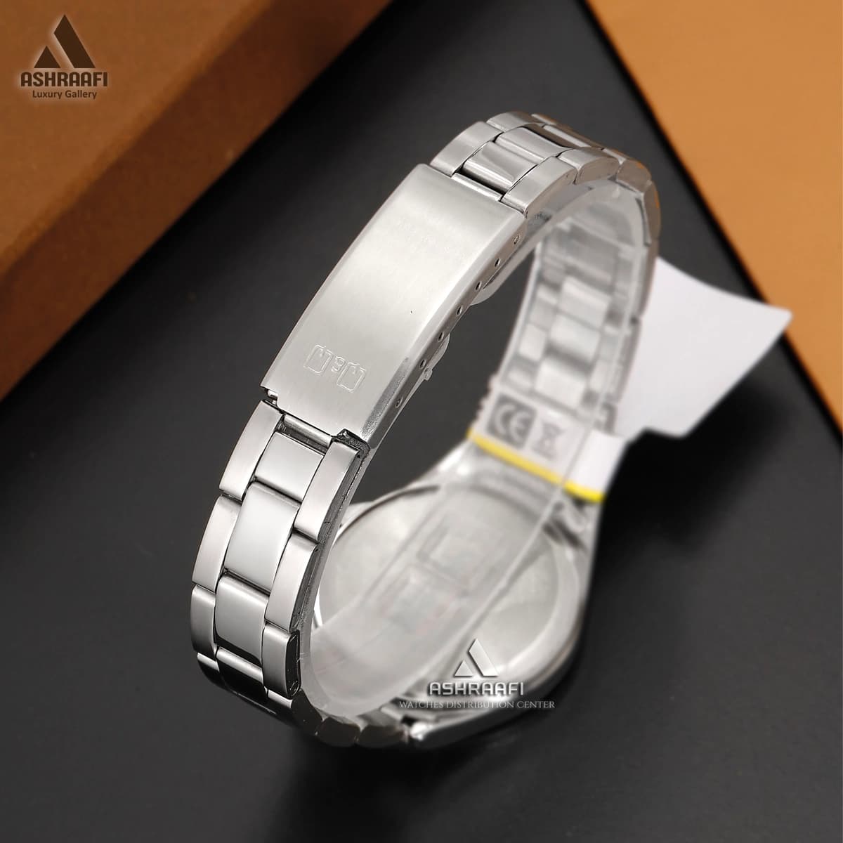 ساعت زنانه کیو اند کیو Q&Q C37A-003PY — تصویر ۳
