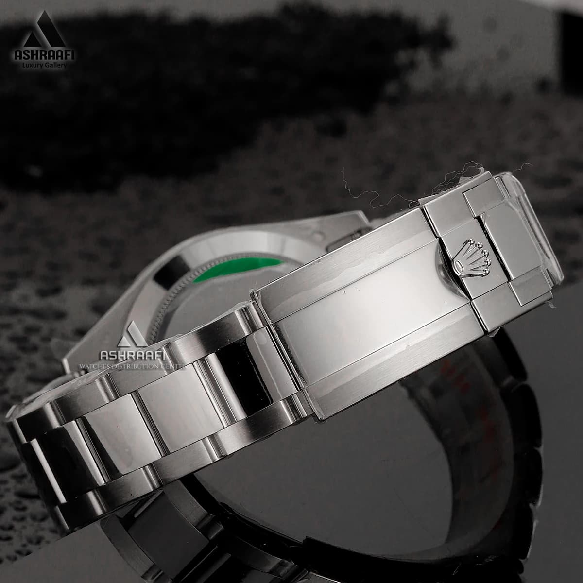 ساعت رولکس موتور سوئیس Rolex Oyster Perpetual Cosmograph Z-SW — تصویر ۴