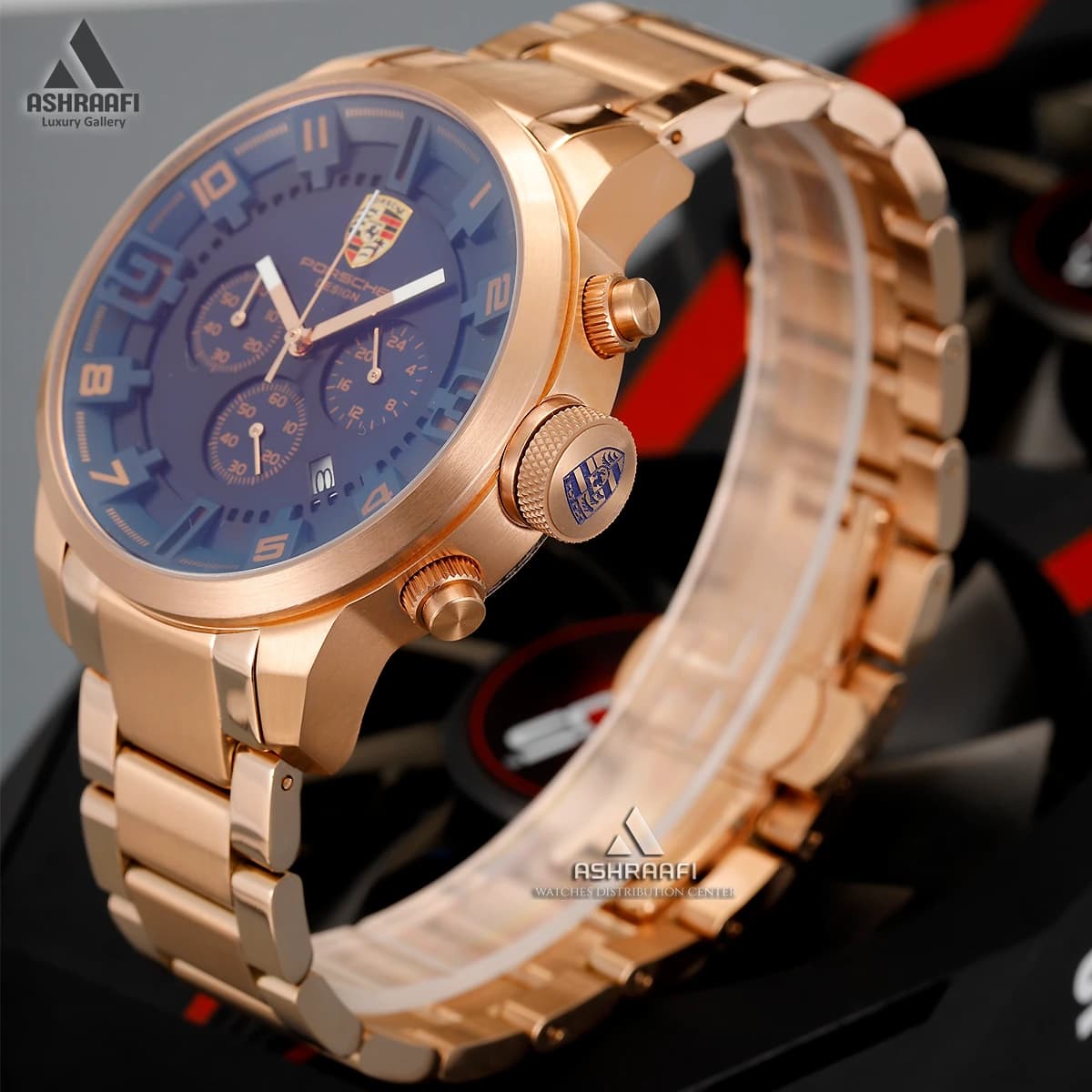 ساعت پورشه دیزاین Porsche JP-24056MS9 — تصویر ۴