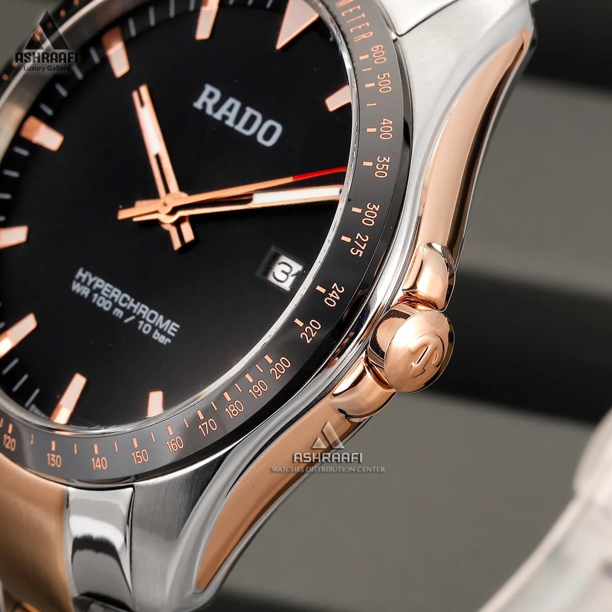 ساعت مردانه رادو هایپرکروم Rado HyperChrome 658.0115 B4 — تصویر ۶