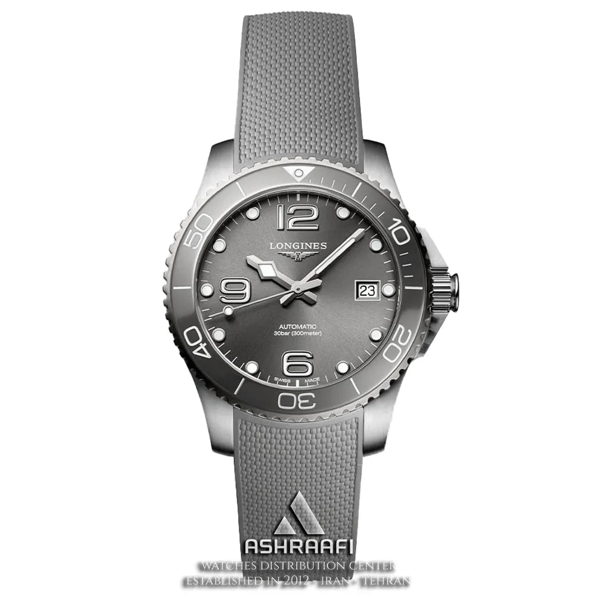 ساعت مردانه لونژین Longines HydroConquest L3DK