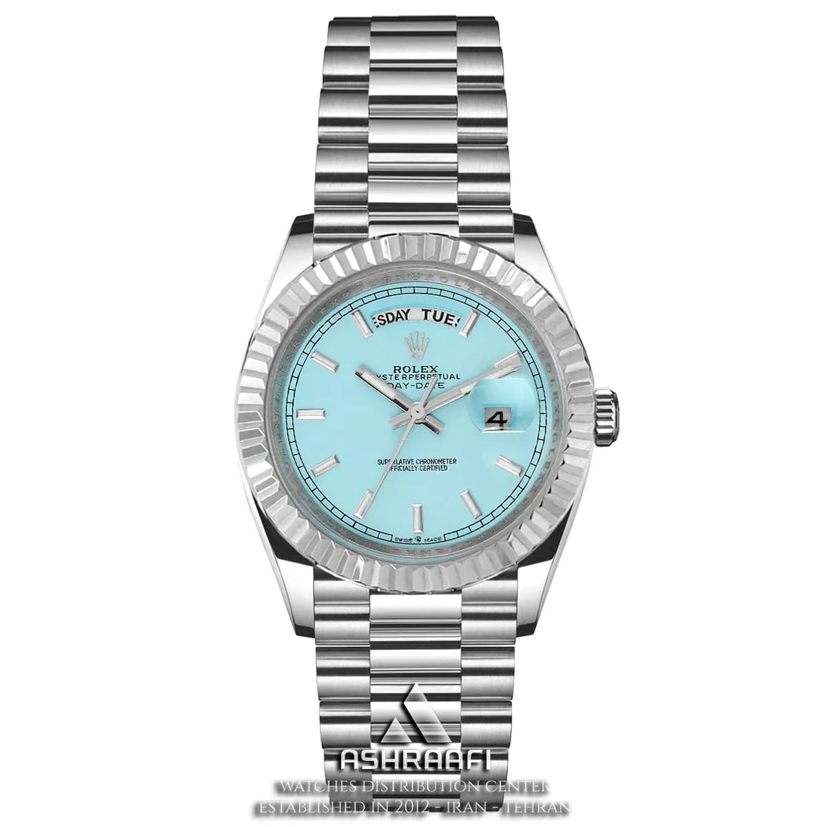 ساعت رولکس دی دیت مردانه Rolex Day Date LB2
