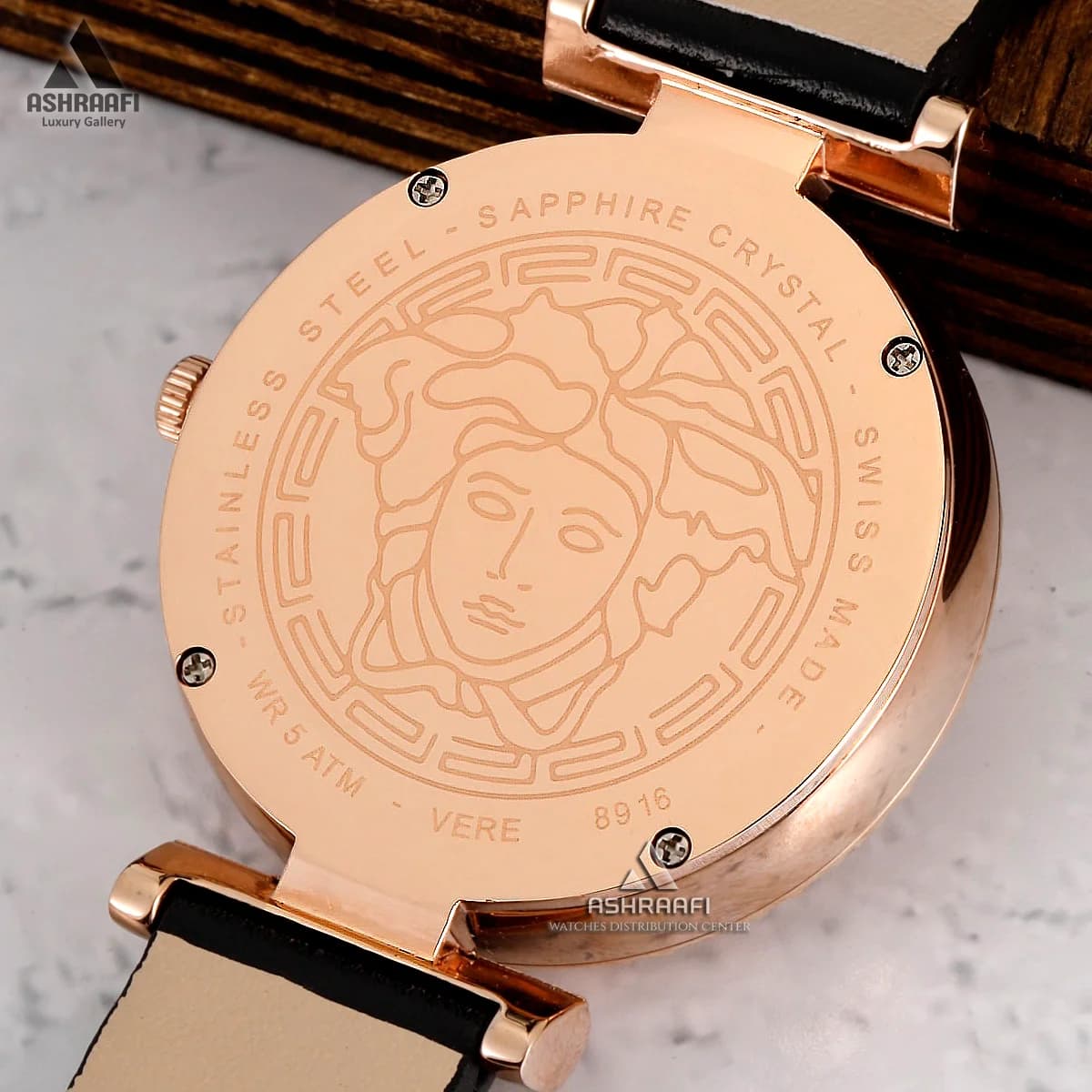 ساعت زنانه ورساچه Versace Palazzo RGK12 — تصویر ۶