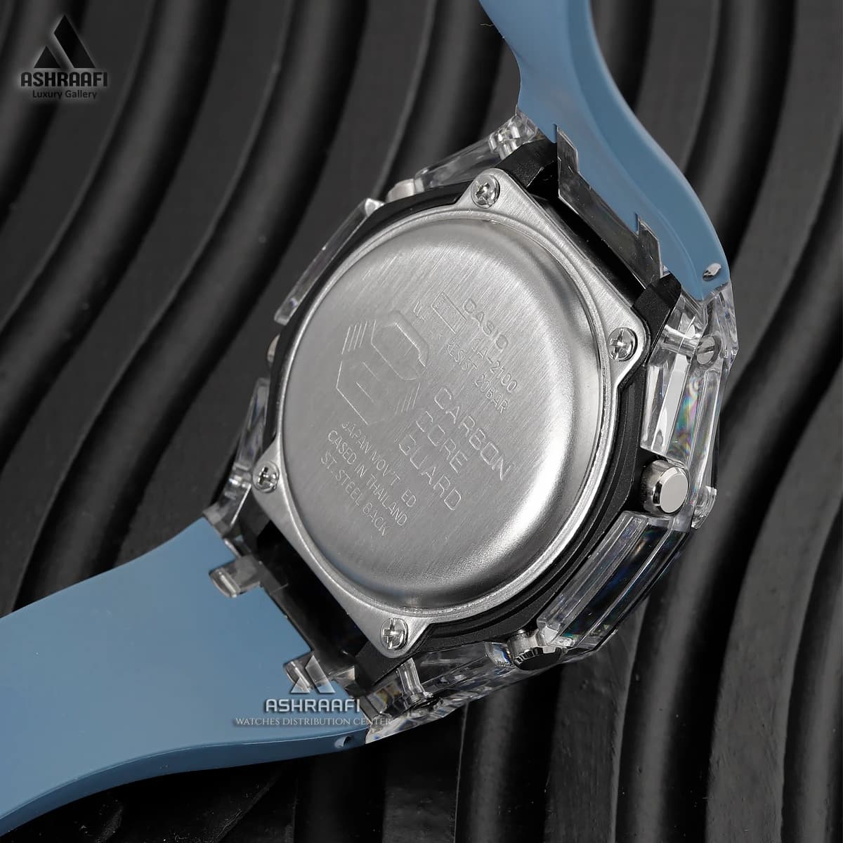 ساعت جی شاک Casio G-Shock B-2100-BK86 — تصویر ۵