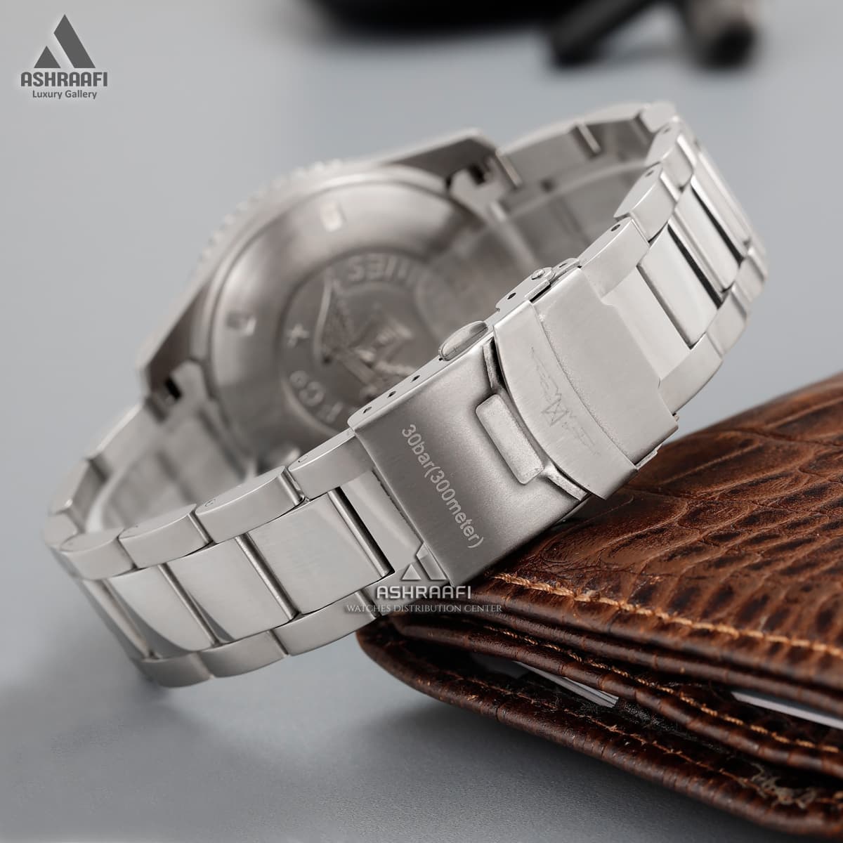 ساعت لونژین اتوماتیک Longines Hydro Conquest SGS — تصویر ۶